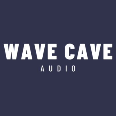 Wave Cave Audio - Beechfield Outback Hat Design