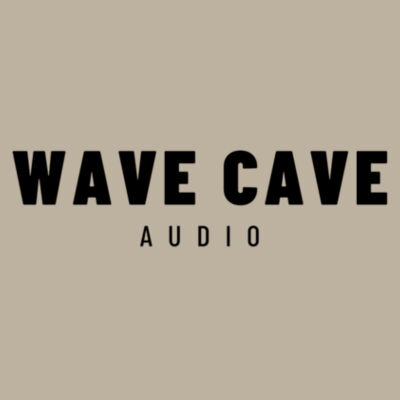 Wave Cave Audio - Flexfit Cotton Twill Bucket Hat Design